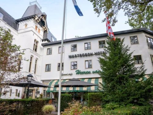 Hotel Mastbosch Breda