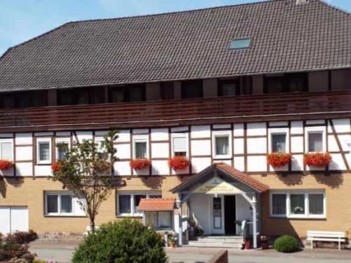 Hotelaanbieders.nl Hotel zum Reinhardswald
