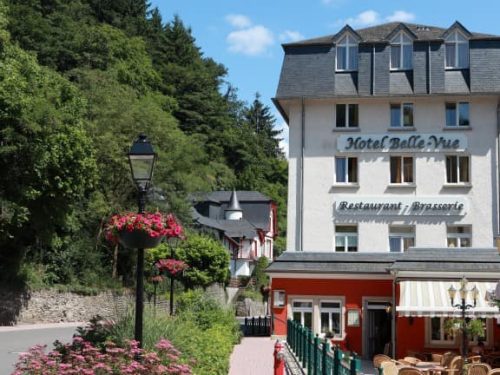 Hotel Belle-Vue