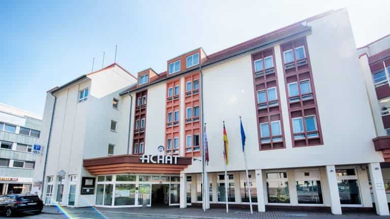 Hotelaanbieders.nl ACHAT Hotel Neustadt an der Weinstraße 1 ACHAT Hotel Neustadt an der Weinstraße