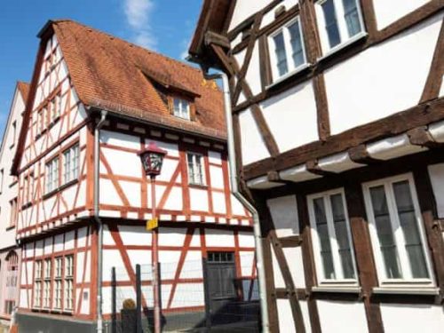 ACHAT Hotel Heppenheim