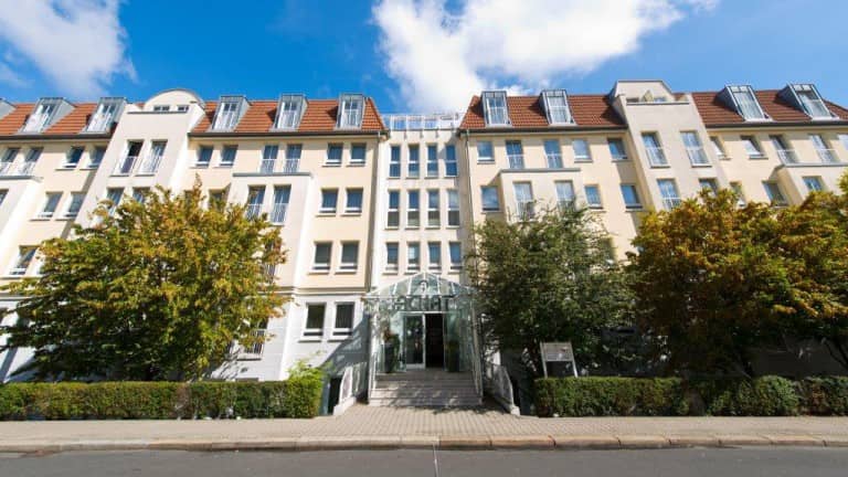 Hotelaanbieders.nl ACHAT Hotel Dresden Elbufer 1 ACHAT Hotel Dresden Elbufer