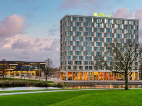 ibis Styles Rotterdam Ahoy