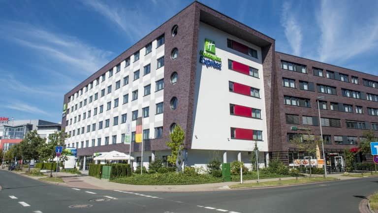 Hotelaanbieders.nl Holiday Inn Express Bremen Airport 1 Holiday Inn Express Bremen Airport
