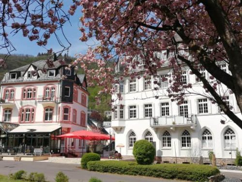 Haus Hohenzollern en Haus Ambiente