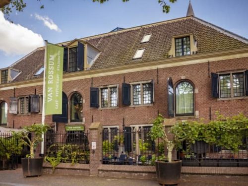 Van Rossum Stadshotel Woerden