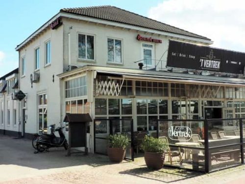 Hotel Restaurant 't Vertrek