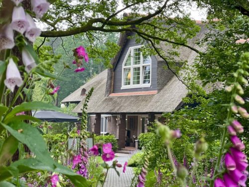 Hotelaanbieders.nl Wandel- of fietsvakantie! 3 of 4 dagen Landgoedhotel in de Achterhoek nabij Zutphen incl. ontbijt en 3-gangendiner