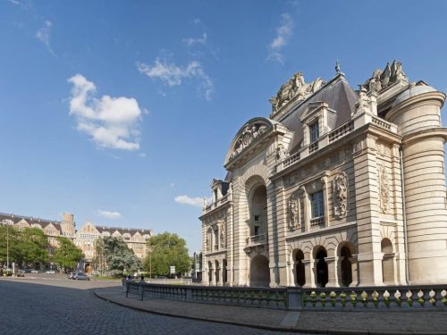 Hotelaanbieders.nl Verblijf in een modern en stijlvol hotel in het historische Lille