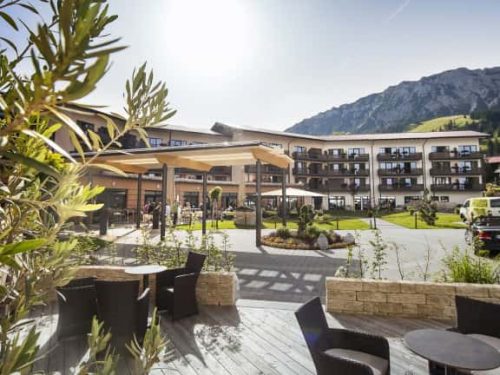 Panoramahotel Oberjoch