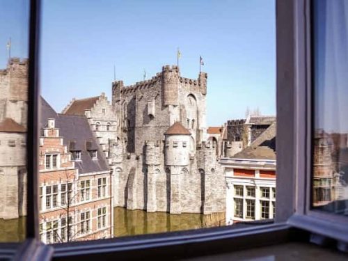 Hotel Gravensteen