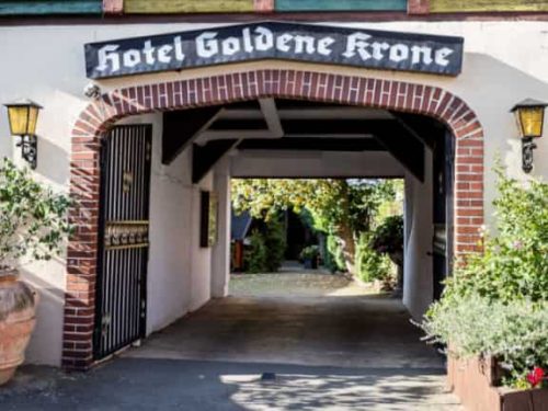 Hotel Goldene Krone