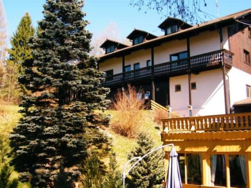 Hotel Ferien vom Ich