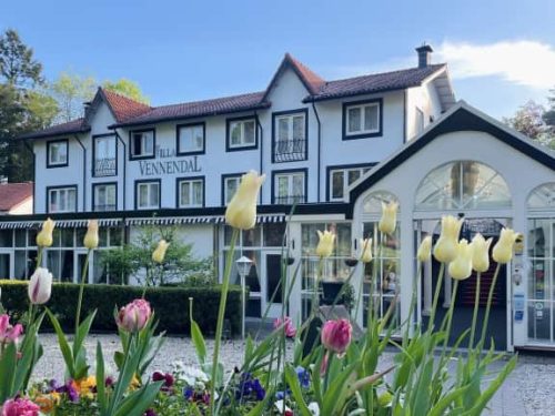 Landgoedhotel Villa Vennendal