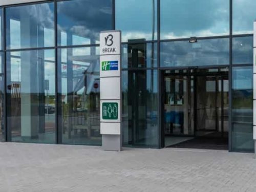 Holiday Inn Express Hamburg Süd