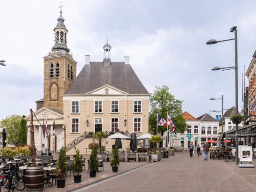 Hotelaanbieders.nl Comfort of Deluxe kamer in een GLOEDNIEUW wellness hotel in Roosendaal incl. ontbijt