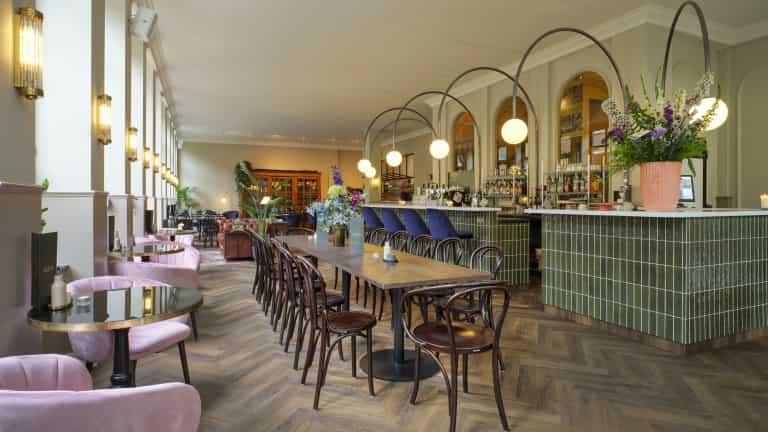 Hotelaanbieders.nl Hotel de Plataan Delft Centrum 1 Hotelaanbieders.nl Hotel de Plataan Delft Centrum