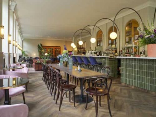 Hotelaanbieders.nl Hotel de Plataan Delft Centrum