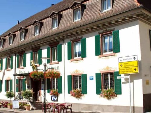 Hotel Restaurant Löwen