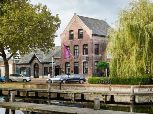 Boutique Hotel The Yard - Zuidkade