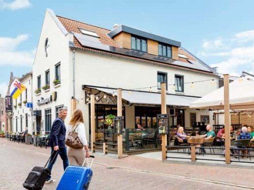 Hotel Restaurant de Maasparel Arcen