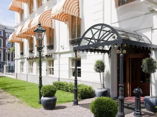 Carlton Ambassador Den Haag