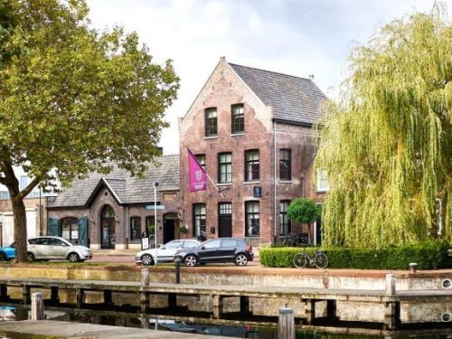 Hotelaanbieders.nl Boutique Hotel The Yard - Noordkade