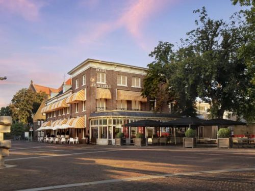 Hotelaanbieders.nl Hotel de Wereld