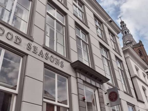 Good Seasons City Centre Hotel Den Bosch