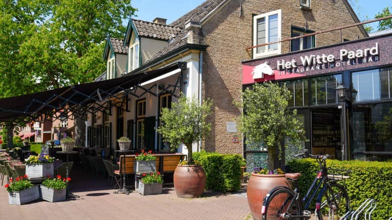 Hotelaanbieders.nl Hotel Het Witte Paard 1 Hotel Het Witte Paard