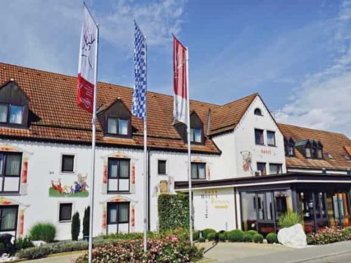 Hotel Restaurant Hirsch