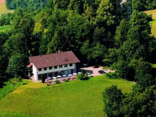Hotel Hohe Flum