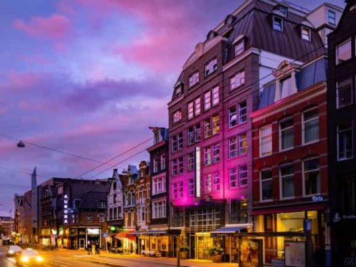 Hotelaanbieders.nl Boutique Hotel Albus Amsterdam Centre