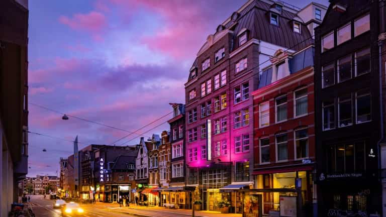 Hotelaanbieders.nl Boutique Hotel Albus Amsterdam Centre 1 Hotelaanbieders.nl Boutique Hotel Albus Amsterdam Centre