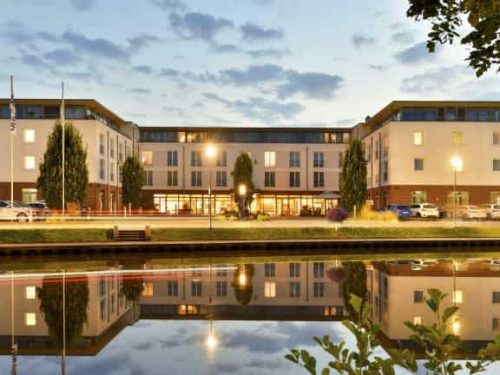 Best Western PLUS Hotel Papenburg