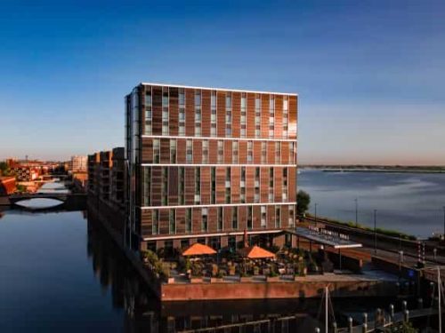 Four Elements Hotel Amsterdam