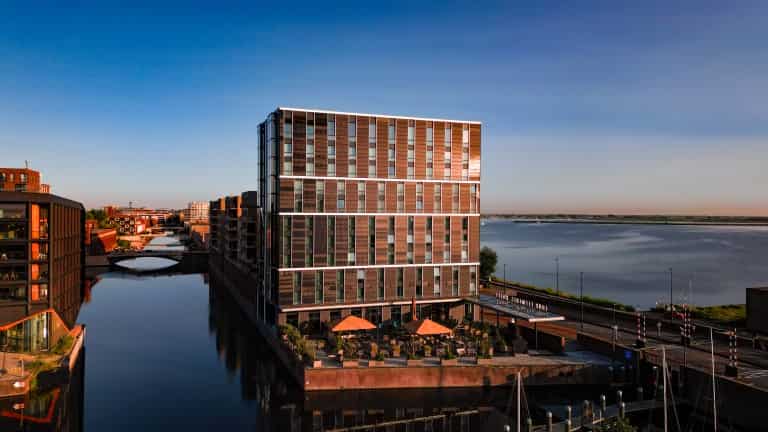 Hotelaanbieders.nl Four Elements Hotel Amsterdam 1 Four Elements Hotel Amsterdam