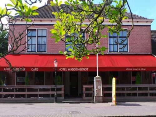 Hotel Waddengenot