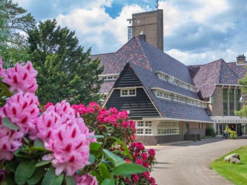 Hotelaanbieders.nl DUURZAAM hotel midden in de NATUUR nabij de Utrechtse Heuvelrug en UTRECHT + GRATIS parkeren!