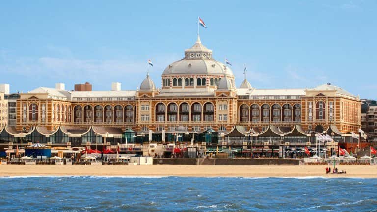 Hotelaanbieders.nl Grand Hotel Amrâth Kurhaus The Hague - Scheveningen 1 Grand Hotel Amrâth Kurhaus The Hague - Scheveningen