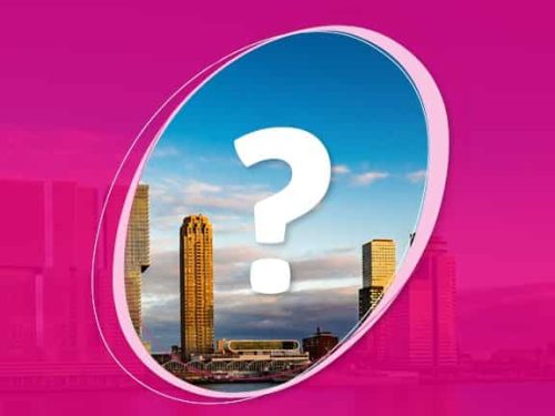 Verrassingshotel Rotterdam