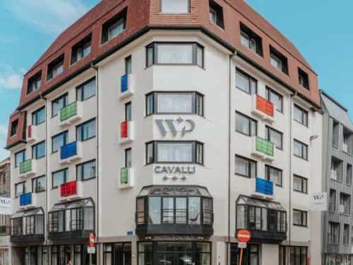 Hotelaanbieders.nl Hotel Cavalli by WP Hotels