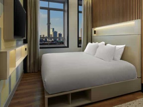Hotelaanbieders.nl Motto by Hilton Rotterdam Blaak