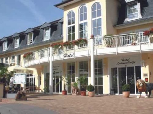 Hotel Lahnschleife