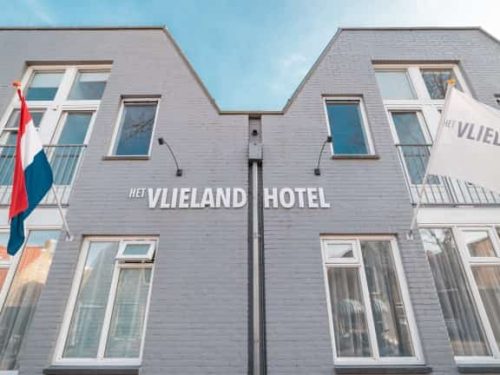 Het Vlielandhotel