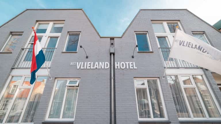 Hotelaanbieders.nl Het Vlielandhotel 1 Het Vlielandhotel