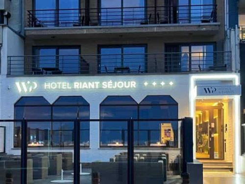 Hotelaanbieders.nl Hotel Riant Séjour by WP Hotels
