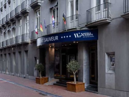 Hotel Saint Sauveur by WP Hotels