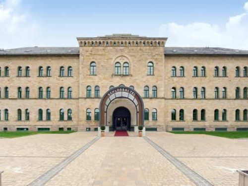 Schlosshotel Blankenburg