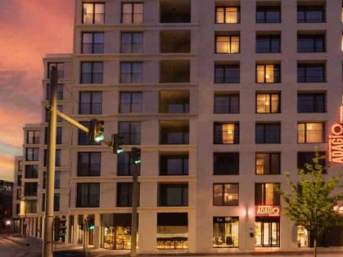 Hotelaanbieders.nl Aparthotel Adagio Antwerp City Center